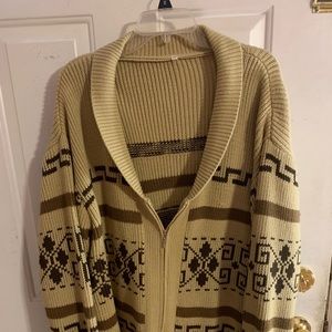 The Big Lebowski Sweater